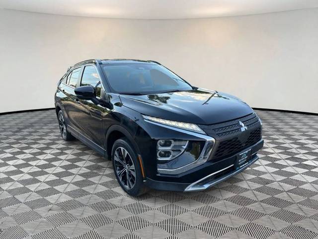 2022 Mitsubishi Eclipse Cross SE 4WD photo