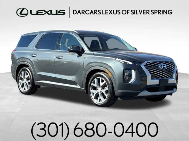2022 Hyundai Palisade SEL FWD photo