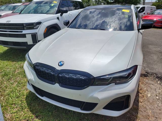 2022 BMW 3 Series M340i RWD photo