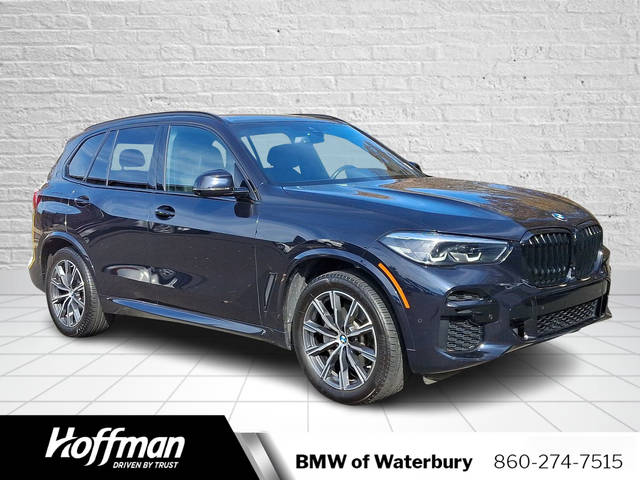 2022 BMW X5 xDrive40i AWD photo