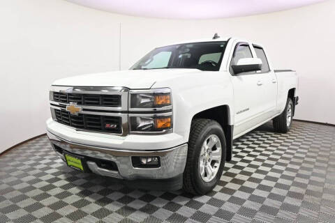 2015 Chevrolet Silverado 1500 LT 4WD photo