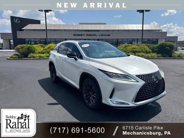 2022 Lexus RX RX 350 AWD photo