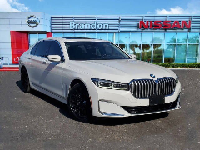 2022 BMW 7 Series 740i xDrive AWD photo