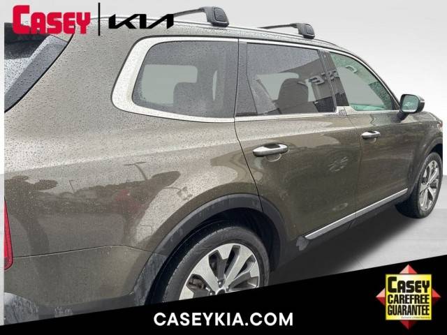 2022 Kia Telluride S AWD photo