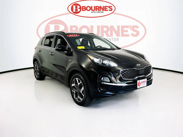 2022 Kia Sportage EX AWD photo