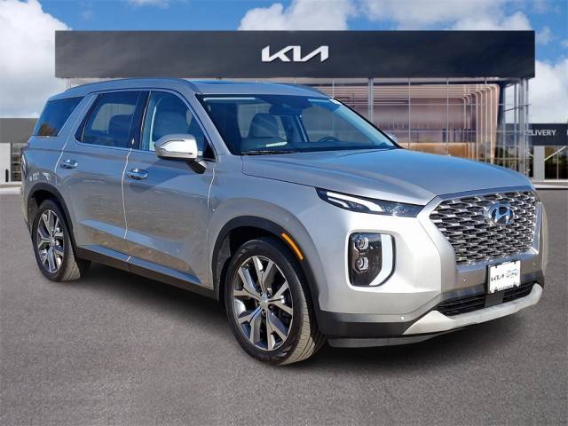 2022 Hyundai Palisade SEL AWD photo