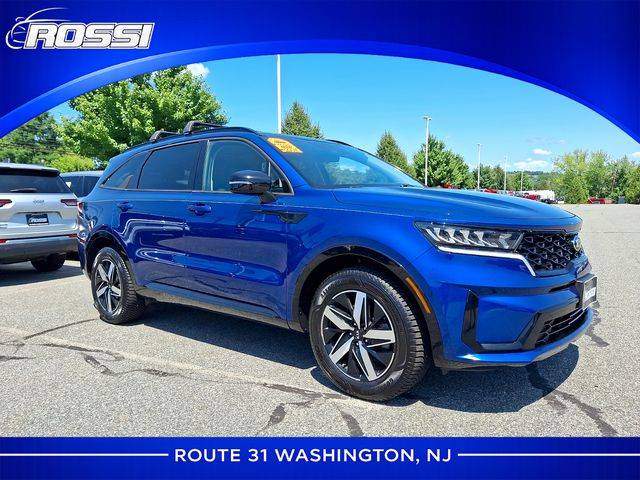 2021 Kia Sorento S FWD photo