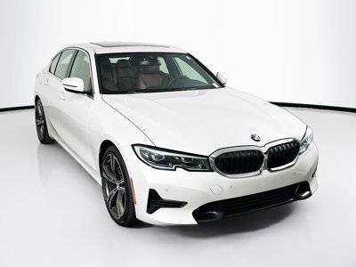 2022 BMW 3 Series 330i RWD photo