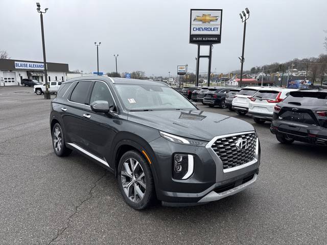 2022 Hyundai Palisade Limited AWD photo