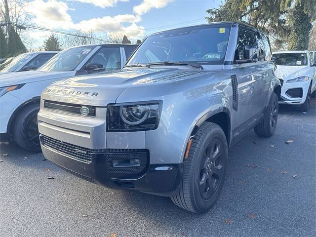 2022 Land Rover Defender 90 X-Dynamic S 4WD photo