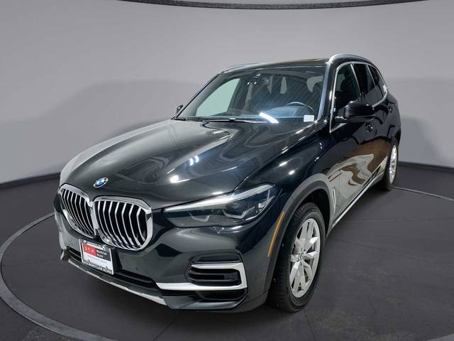2022 BMW X5 xDrive40i AWD photo