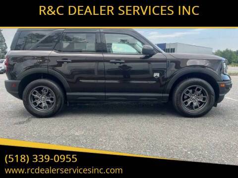 2021 Ford Bronco Sport Big Bend 4WD photo