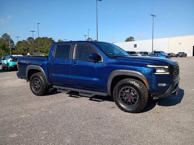 2022 Nissan Frontier PRO-4X 4WD photo