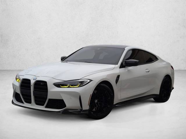 2022 BMW M4 Competition RWD photo