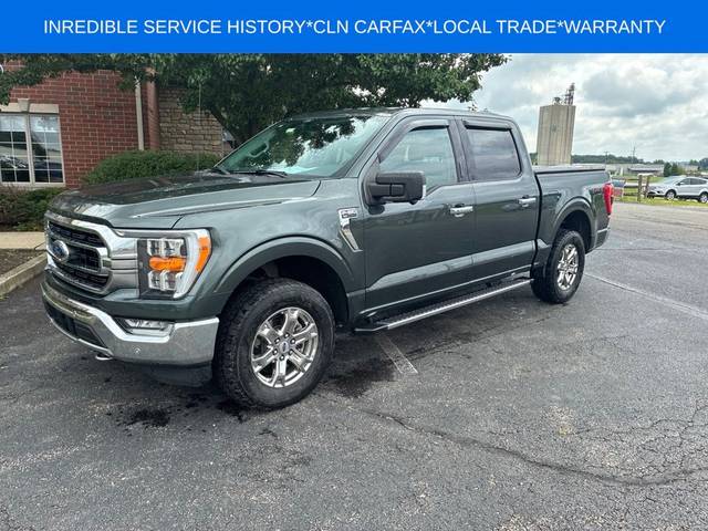 2021 Ford F-150 XLT 4WD photo