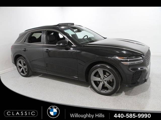 2022 Genesis GV70 3.5T Sport AWD photo