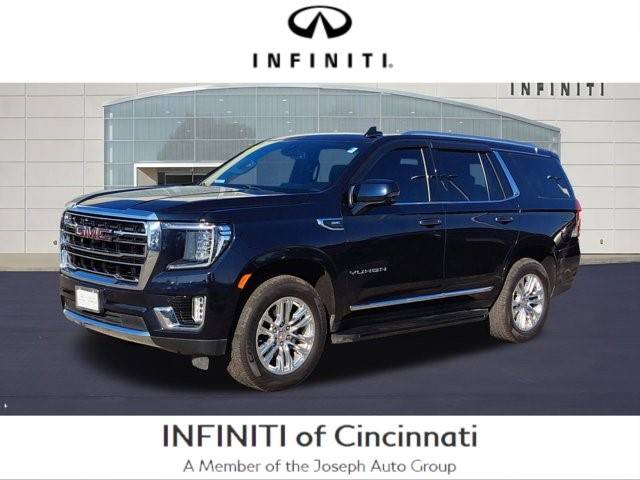 2021 GMC Yukon SLT 4WD photo