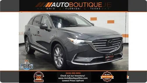2021 Mazda CX-9 Grand Touring AWD photo