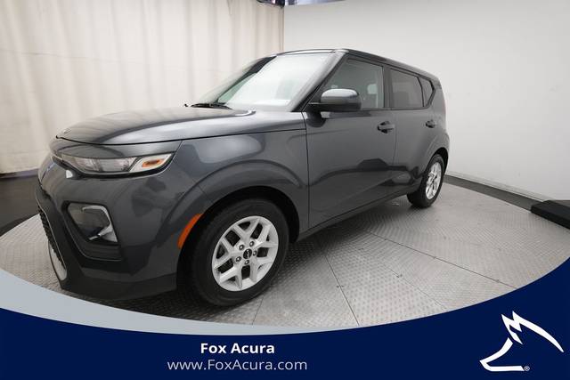 2022 Kia Soul LX FWD photo