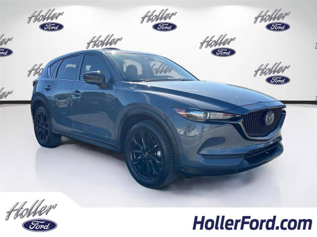 2021 Mazda CX-5 Carbon Edition Turbo AWD photo