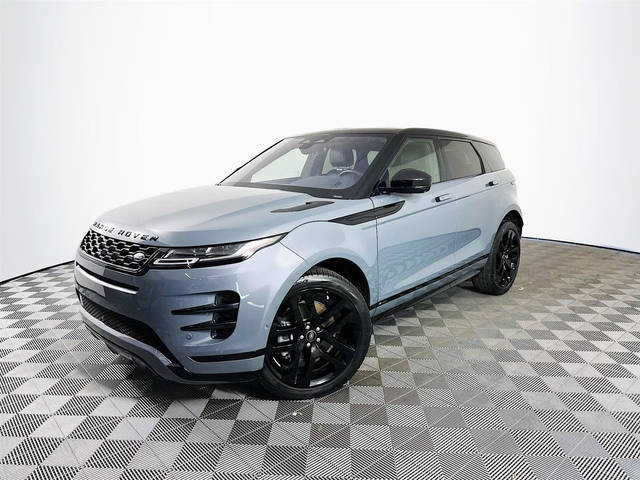 2021 Land Rover Range Rover Evoque R-Dynamic SE AWD photo