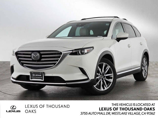 2021 Mazda CX-9 Grand Touring AWD photo