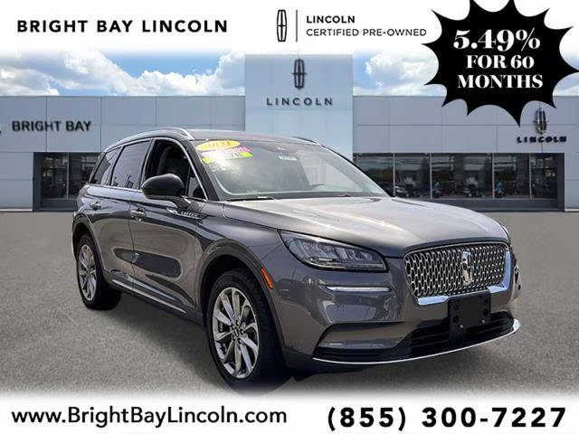 2021 Lincoln Corsair Standard AWD photo