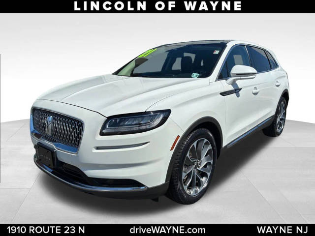 2021 Lincoln Nautilus Reserve AWD photo