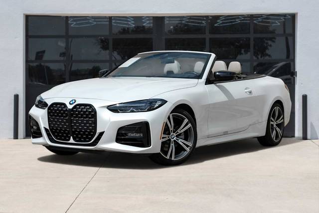 2022 BMW 4 Series 430i xDrive AWD photo