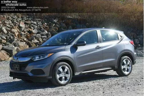 2022 Honda HR-V LX AWD photo