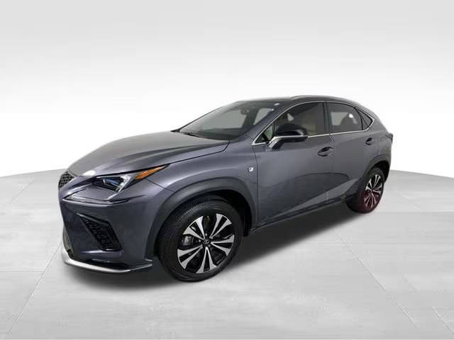 2021 Lexus NX NX 300 F SPORT AWD photo