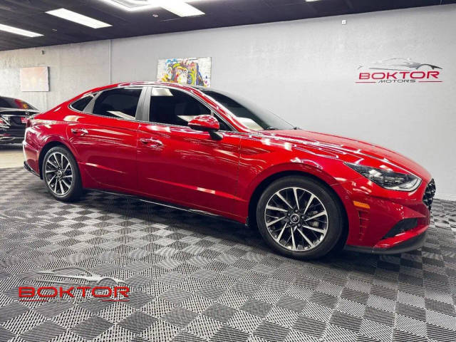 2022 Hyundai Sonata Limited FWD photo