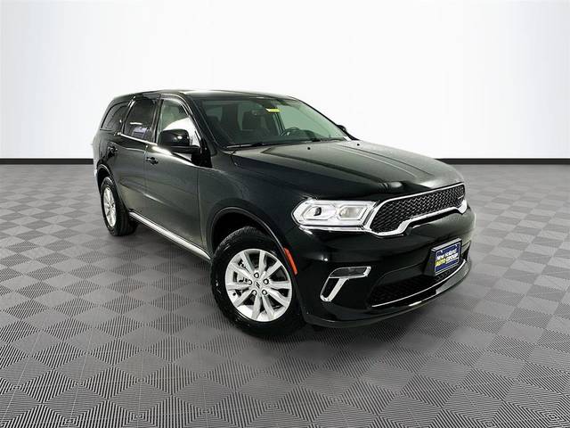 2021 Dodge Durango SXT AWD photo