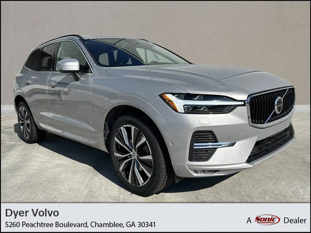 2022 Volvo XC60 Momentum AWD photo