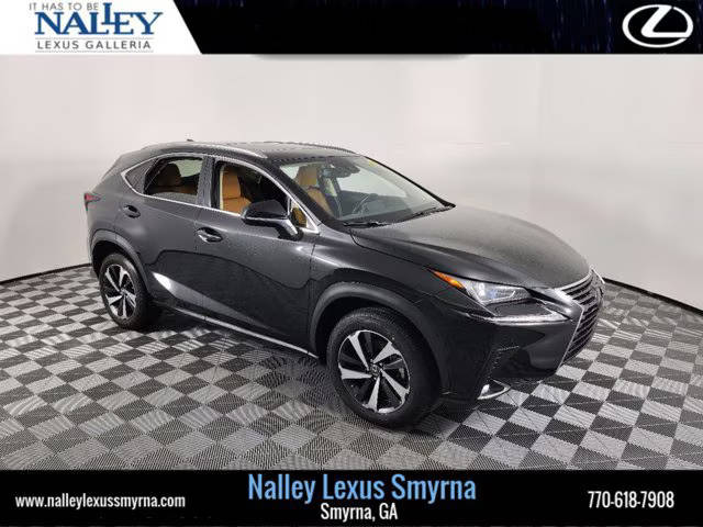 2021 Lexus NX NX 300 FWD photo