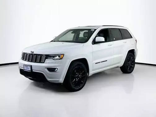 2021 Jeep Grand Cherokee Laredo X 4WD photo