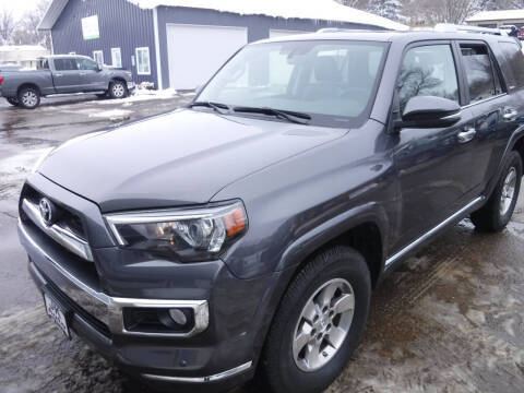 2015 Toyota 4Runner Limited 4WD photo