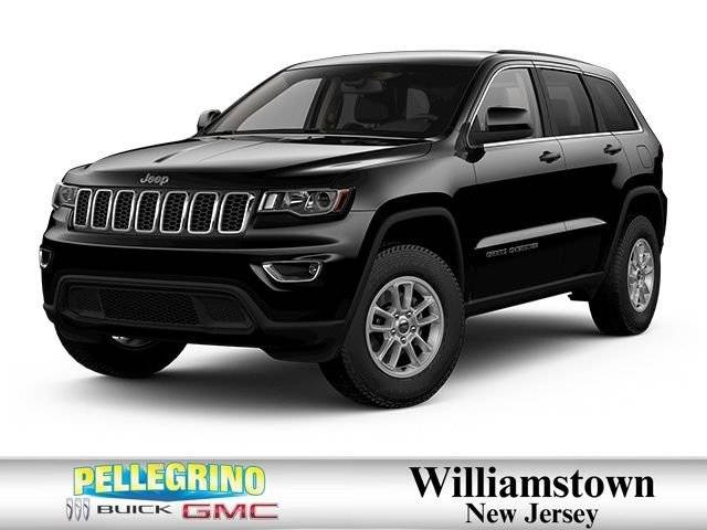 2021 Jeep Grand Cherokee Laredo X 4WD photo