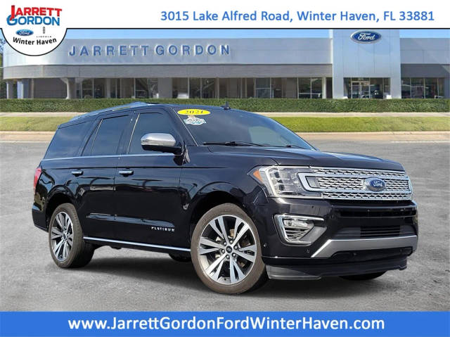 2021 Ford Expedition Platinum RWD photo