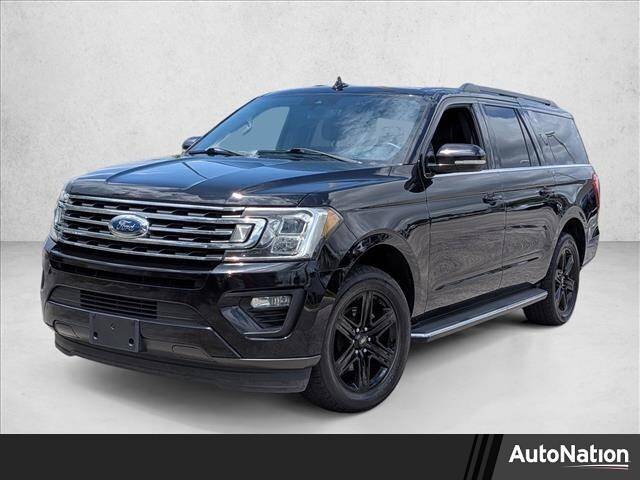 2021 Ford Expedition Max XLT RWD photo