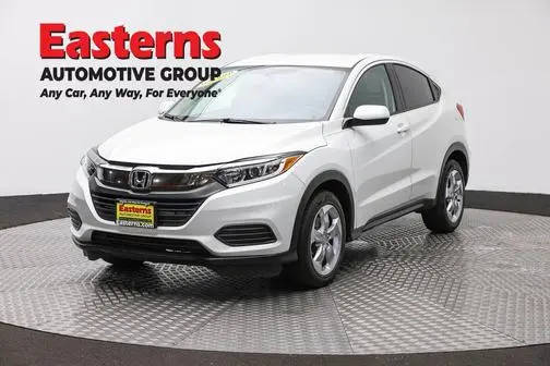 2022 Honda HR-V LX AWD photo