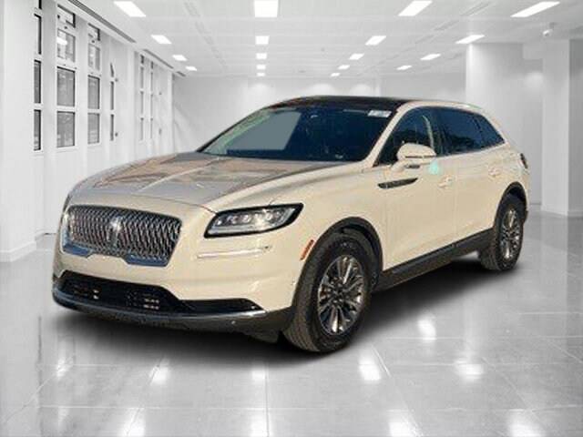 2021 Lincoln Nautilus Reserve FWD photo