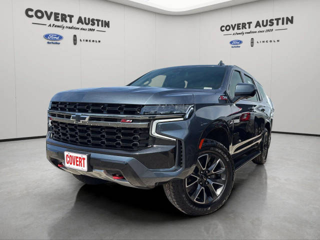 2021 Chevrolet Tahoe Z71 4WD photo
