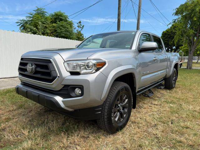 2021 Toyota Tacoma SR5 4WD photo