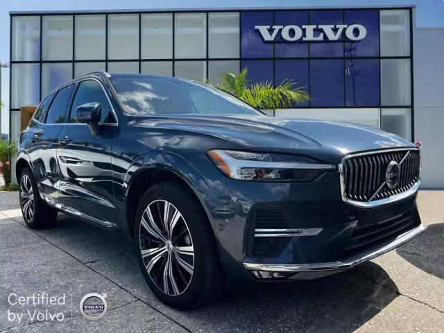 2022 Volvo XC60 Inscription FWD photo