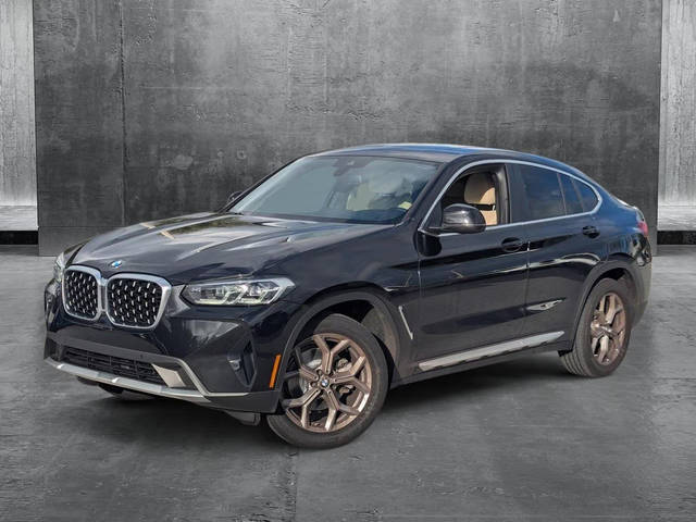 2022 BMW X4 xDrive30i AWD photo