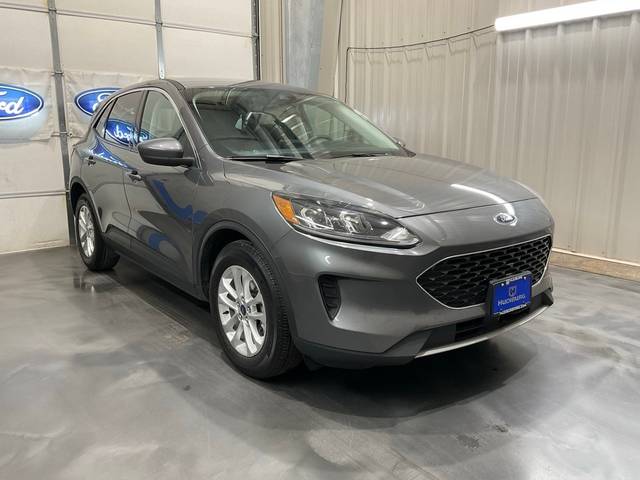 2021 Ford Escape SE FWD photo