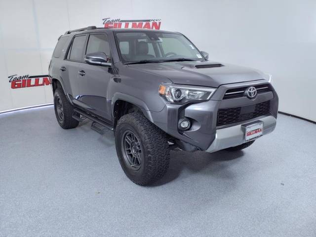 2021 Toyota 4Runner TRD Off Road Premium 4WD photo