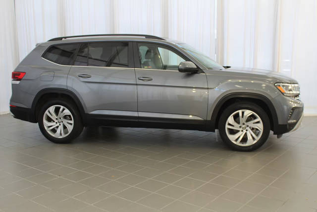 2021 Volkswagen Atlas 3.6L V6 SE w/Technology FWD photo