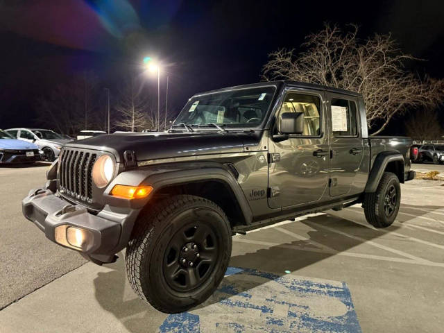 2021 Jeep Gladiator Sport 4WD photo